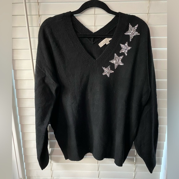 LOFT Sweaters - LOFT Star Sweater